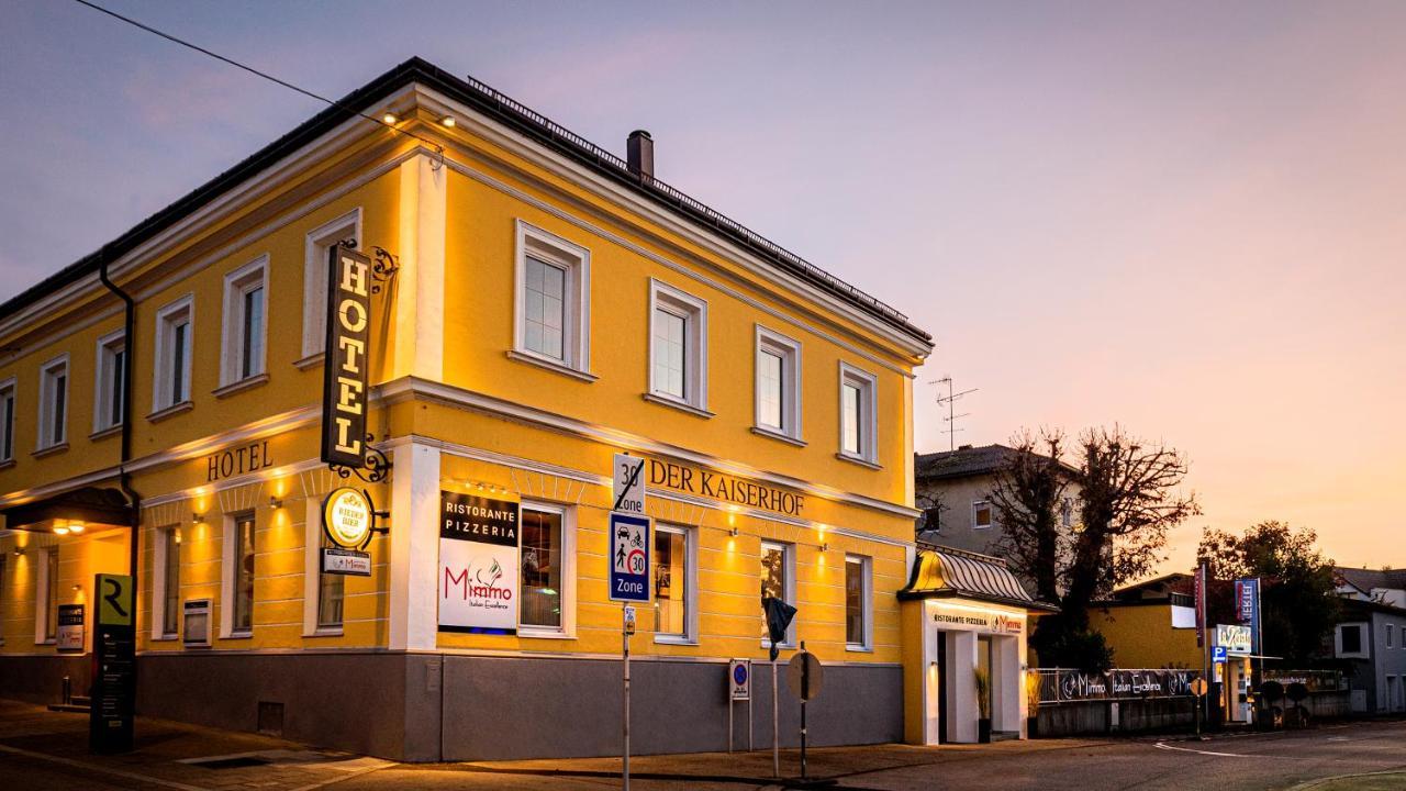 Der Kaiserhof Ried Hotel Ried im Innkreis Exterior photo