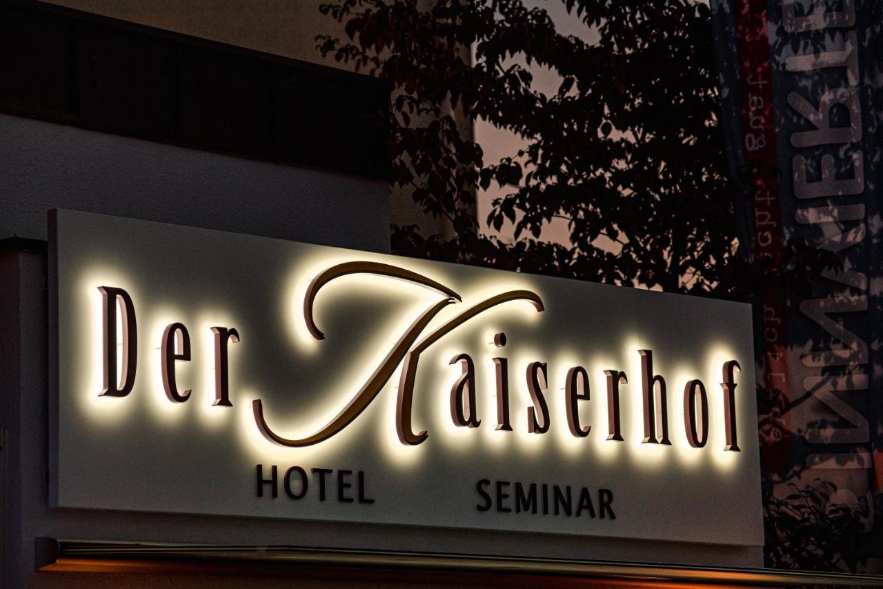 Der Kaiserhof Ried Hotel Ried im Innkreis Exterior photo